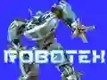 Leikur Transformers Robotex á netinu