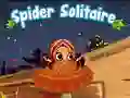 Leikur Spider Solitaire á netinu Leikur Spider Solitaire á netinu