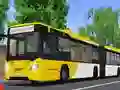 Leikur Almenningsflutningur Simúlator 2021 á netinu Leikur Almenningsflutningur Simúlator 2021 á netinu