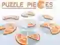 Leikur Puzzlestykki á netinu Leikur Puzzlestykki á netinu