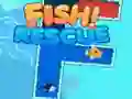 Leikur Fiskur! Björgun á netinu Leikur Fiskur! Björgun á netinu
