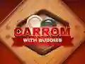 Leikur Carrom með vinum á netinu Leikur Carrom með vinum á netinu