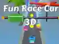 Leikur Skemmtileg Keppnisbíll 3D á netinu