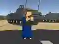 Leikur Block Battle Royale á netinu