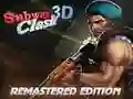 Leikur Subway Clash Remastered á netinu