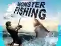 Leikur Fiskar í skrímsli á netinu