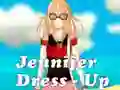 Leikur Jennifer Kjól - Upp á netinu Leikur Jennifer Kjól - Upp á netinu