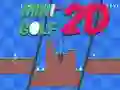 Leikur Mini Golf 2D á netinu Leikur Mini Golf 2D á netinu