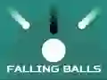 Leikur Falling balls á netinu