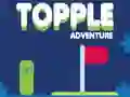 Leikur Topple Ævintýri á netinu Leikur Topple Ævintýri á netinu