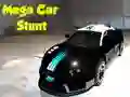 Leikur Mega Bílar Stunt á netinu Leikur Mega Bílar Stunt á netinu