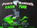 Leikur Power Rangers: Racer Punk á netinu Leikur Power Rangers: Racer Punk á netinu