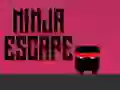 Leikur Ninja flótti á netinu Leikur Ninja flótti á netinu