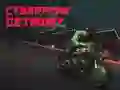 Leikur Cyberpunk Flóttinn á netinu Leikur Cyberpunk Flóttinn á netinu