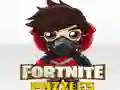 Leikur Fortnite Puzzles á netinu Leikur Fortnite Puzzles á netinu