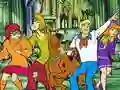 Leikur Scooby Doo Puzzla Safn á netinu Leikur Scooby Doo Puzzla Safn á netinu
