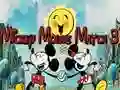 Leikur Mickey Mouse: Samræmi 3 á netinu Leikur Mickey Mouse: Samræmi 3 á netinu