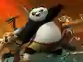 Leikur Kungfu Panda þrautarsafn á netinu Leikur Kungfu Panda þrautarsafn á netinu