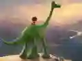Leikur Arlo og Spots Púslar Planeta á netinu