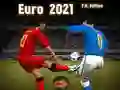 Leikur Evró 2020 á netinu Leikur Evró 2020 á netinu