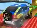Leikur Ofur Jeep Mega Ramp Akstur á netinu Leikur Ofur Jeep Mega Ramp Akstur á netinu