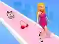 Leikur Fegurð á catwalk á netinu Leikur Fegurð á catwalk á netinu