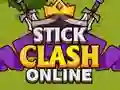 Leikur Stick Clash Online á netinu Leikur Stick Clash Online á netinu