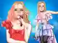 Leikur K-Pop Ævintýri á netinu Leikur K-Pop Ævintýri á netinu