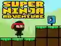 Leikur Ofur Ævintýri Ninja á netinu Leikur Ofur Ævintýri Ninja á netinu