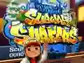 Leikur Subway Surfers Pétursborg á netinu Leikur Subway Surfers Pétursborg á netinu