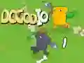 Leikur Dogod.io á netinu