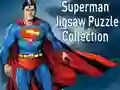 Leikur Superman Púslabókar Safn á netinu Leikur Superman Púslabókar Safn á netinu