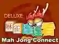 Leikur Mahjong Deluxe 2 á netinu Leikur Mahjong Deluxe 2 á netinu