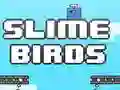 Leikur Slime Fuglar á netinu Leikur Slime Fuglar á netinu