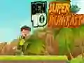 Leikur Ben 10 Super Hlaup Hratt á netinu Leikur Ben 10 Super Hlaup Hratt á netinu