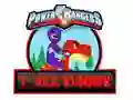 Leikur Power Rangers T-Rex Runner á netinu Leikur Power Rangers T-Rex Runner á netinu