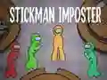 Leikur Stickman Imposter á netinu Leikur Stickman Imposter á netinu