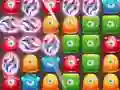 Leikur Jelly Crush Saga á netinu Leikur Jelly Crush Saga á netinu