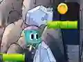 Leikur Gumball Stökkva Ævintýri á netinu