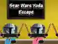 Leikur Stjörnustríðin: Flótti Yoda á netinu