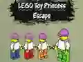 Leikur LEGO Flóttinn Prinsessan Leikfang á netinu Leikur LEGO Flóttinn Prinsessan Leikfang á netinu
