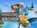 Leikur Minecraft Bogmaður á netinu Leikur Minecraft Bogmaður á netinu