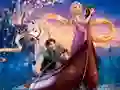 Leikur Prinsessu Rapunzel Puzzlusafn á netinu Leikur Prinsessu Rapunzel Puzzlusafn á netinu