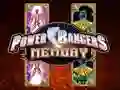 Leikur Power Rangers Minnis á netinu Leikur Power Rangers Minnis á netinu