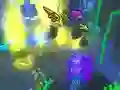 Leikur PEAL - Blocky Hvali Saga á netinu
