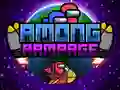 Leikur Among Us Rampage á netinu Leikur Among Us Rampage á netinu