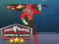 Leikur Power Rangers: Geimstríð á netinu Leikur Power Rangers: Geimstríð á netinu