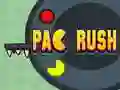 Leikur Pac Rush á netinu Leikur Pac Rush á netinu