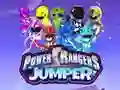 Leikur Power Rangers Stökkuli á netinu Leikur Power Rangers Stökkuli á netinu