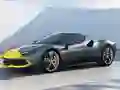 Leikur Ferrari 296 GTB Rúlling á netinu Leikur Ferrari 296 GTB Rúlling á netinu